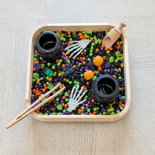 Halloween Sensory Mix