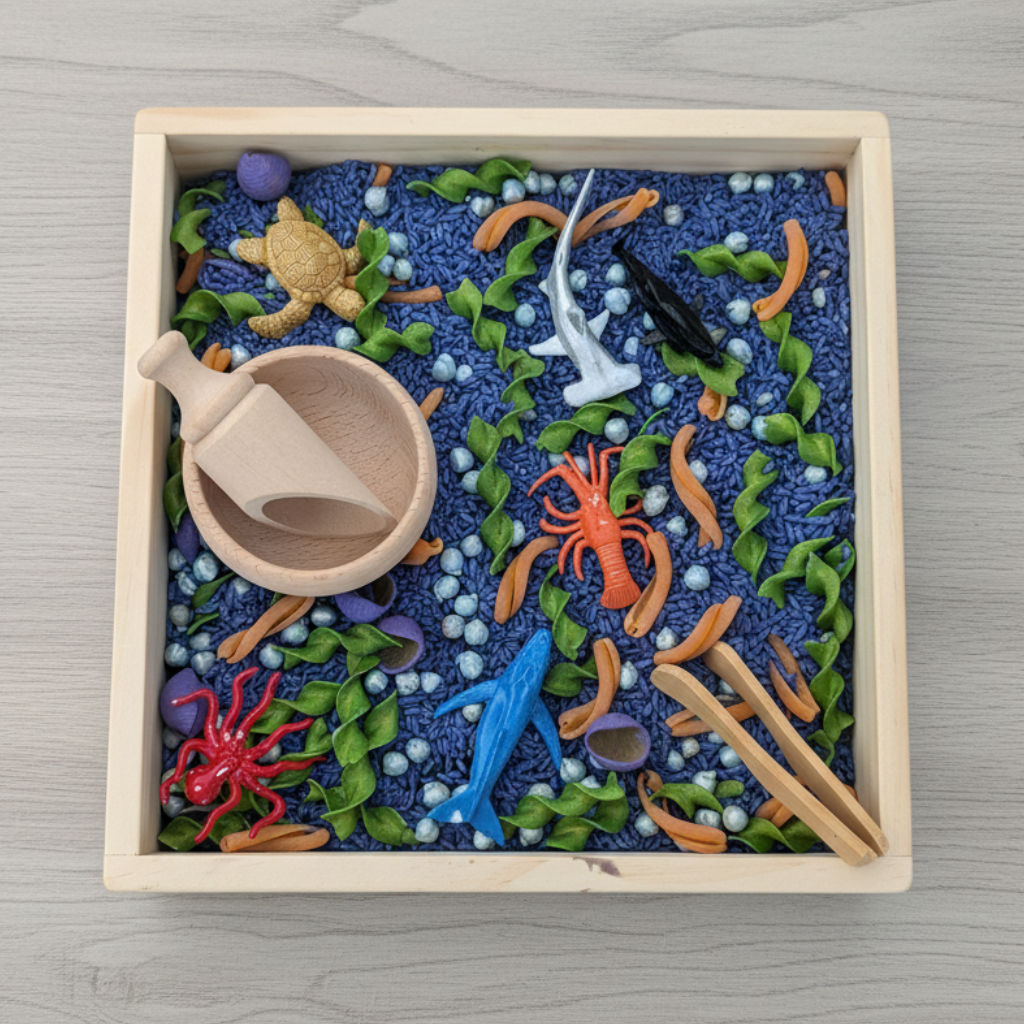 Under The Sea Sensory Mix